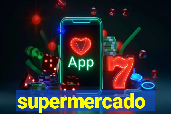 supermercado dinheiro infinito